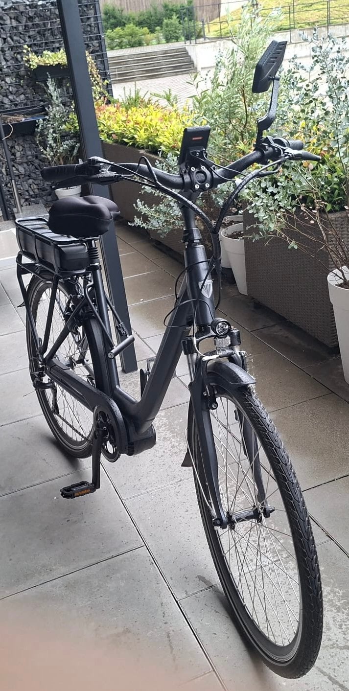 Electrische fiets Veloci als nieuw, Enlèvement, Comme neuf