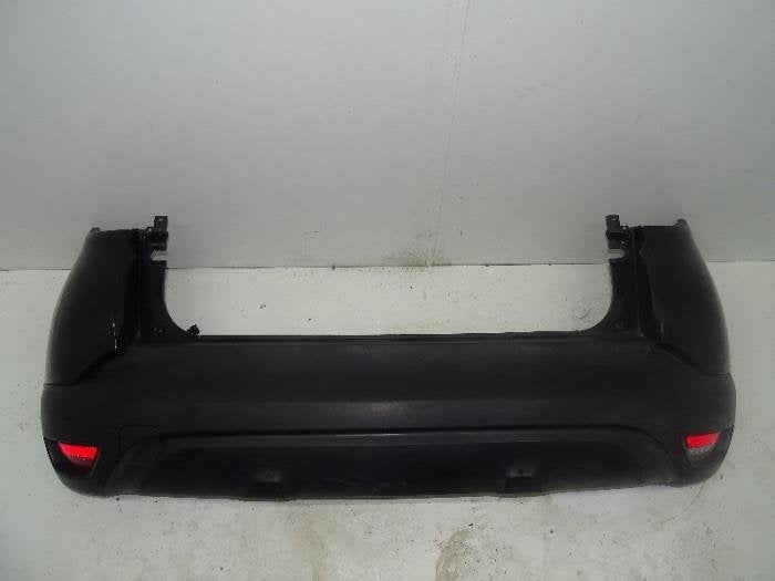 Achterbumper van een Renault Captur (TEGNE), Gebruikt, -, Renault, -
