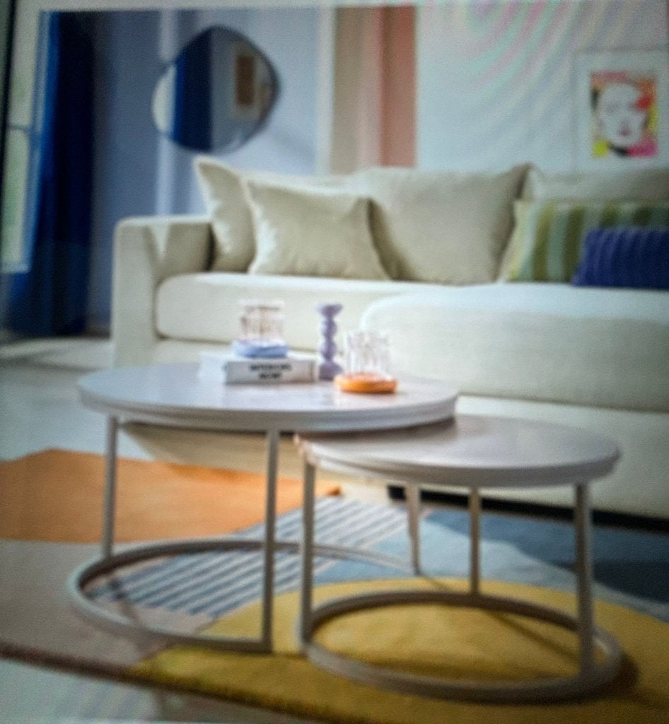 Salontafel te koop, Huis en Inrichting, Tafels | Salontafels, Ophalen, 50 tot 75 cm, Nieuw, 50 tot 100 cm
