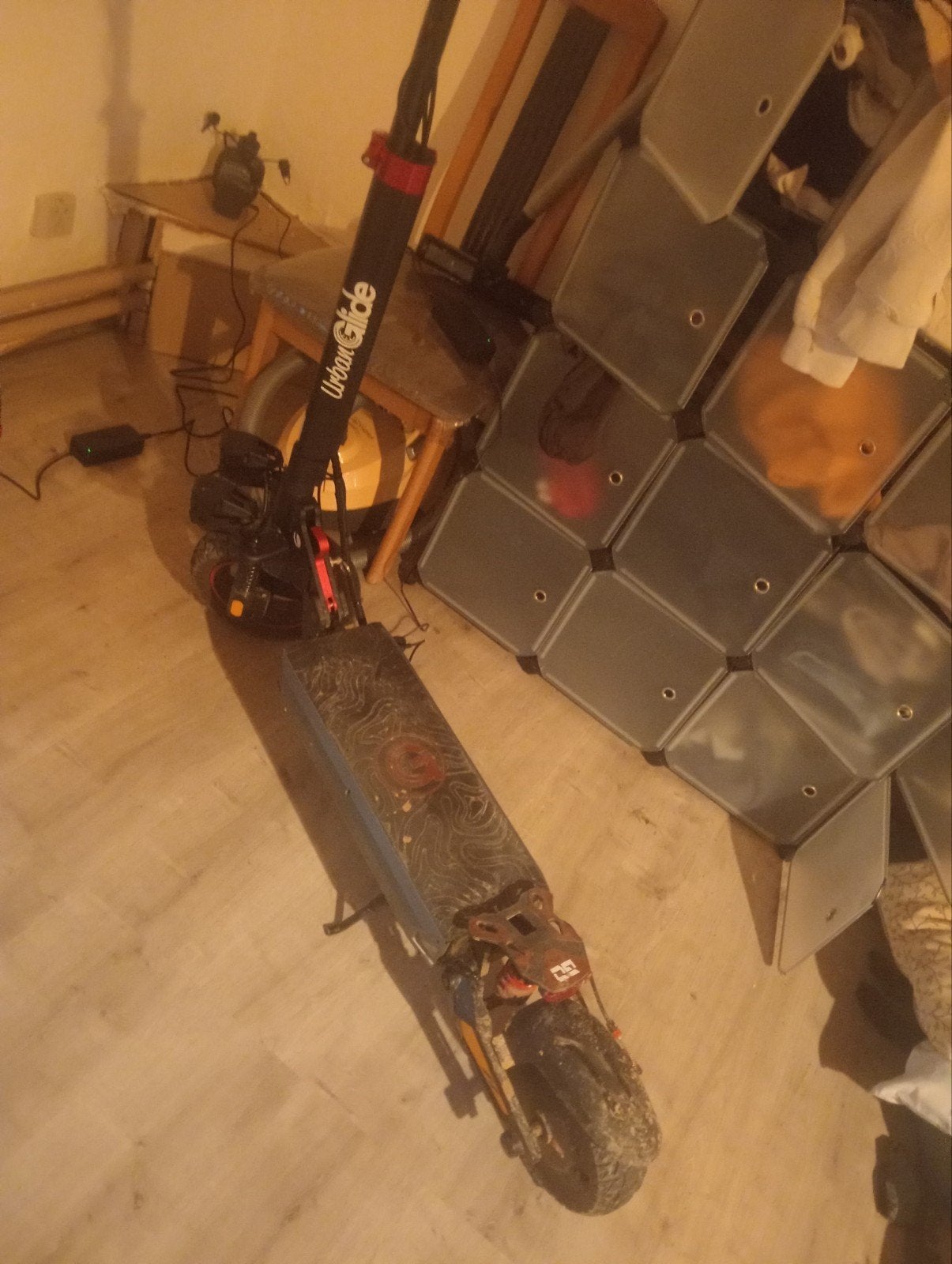 urban glide go, Ophalen, Gebruikt, Urban glide