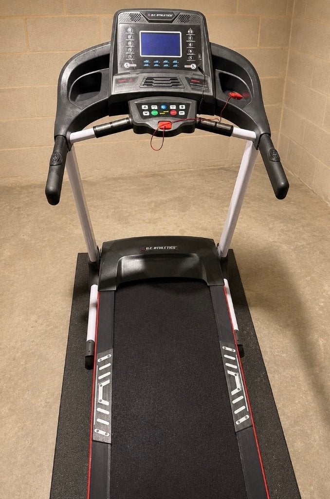 Loopband DC atletics A275DC, Enlèvement, Tapis roulant