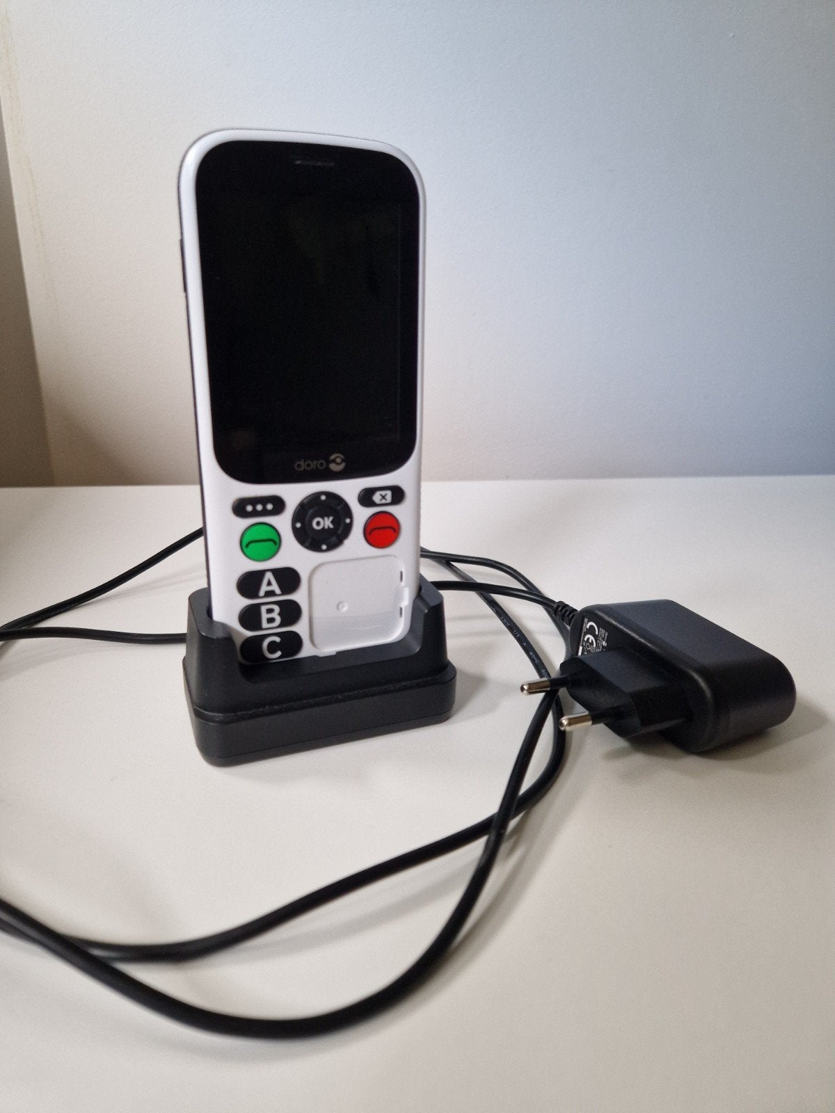 Doro 780X senioren mobiele telefoon met noodknop, Ophalen of Verzenden