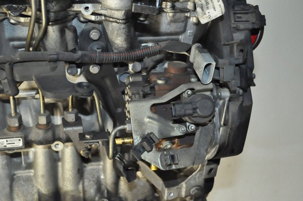 Moteur 9HZ Nu PEUGEOT 207, Autos : Pièces & Accessoires, Envoi, Utilisé, Skoda