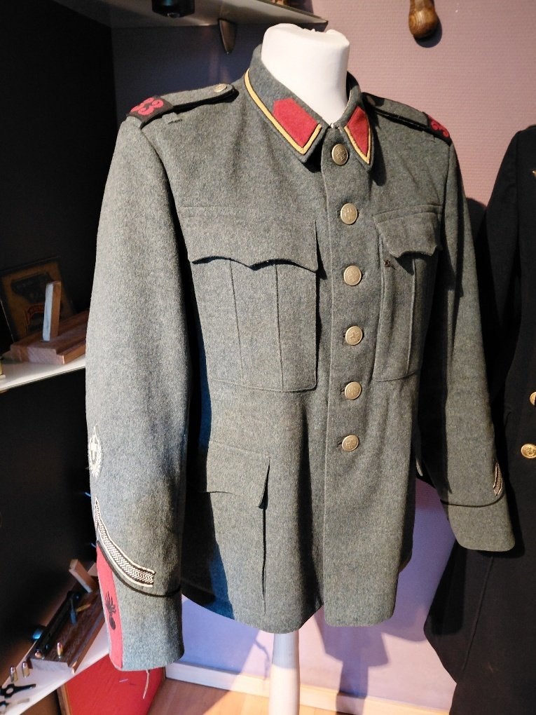 ww2, Enlèvement, Armée de terre, Vêtements ou Chaussures