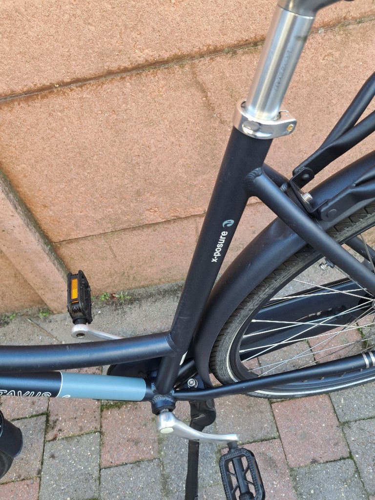 Batavus, Fietsen en Brommers, Ophalen, (Extra) lage instap, Batavus, Zo goed als nieuw
