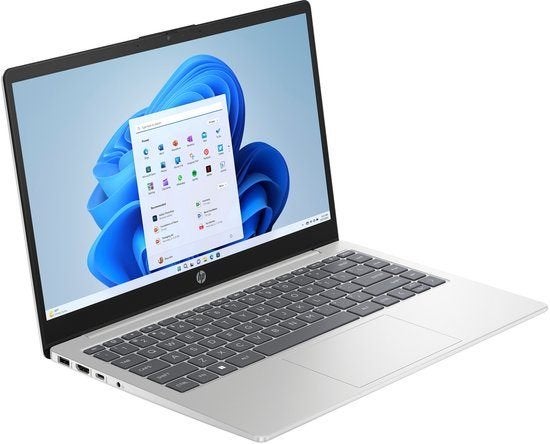 HP Laptop ULTRABOOK (13-14") HP 14-EP0014NB, Met videokaart, Minder dan 2 Ghz, Nieuw, 14 inch