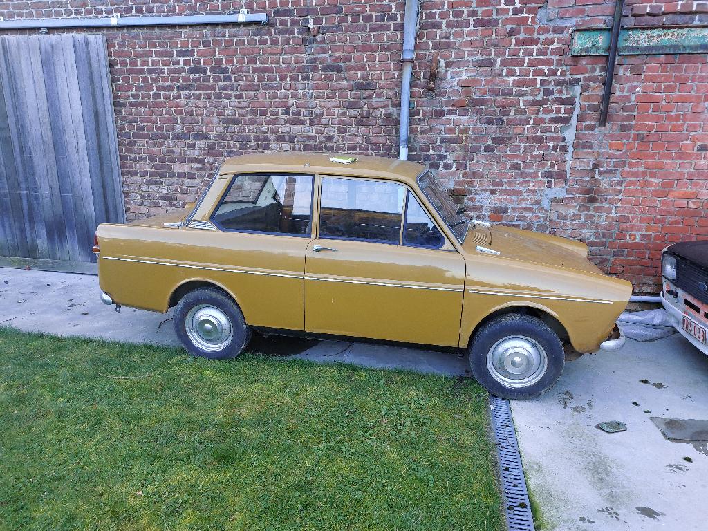 Daf 33, Autos, Oldtimers & Ancêtres, Particulier, Daf, Enlèvement