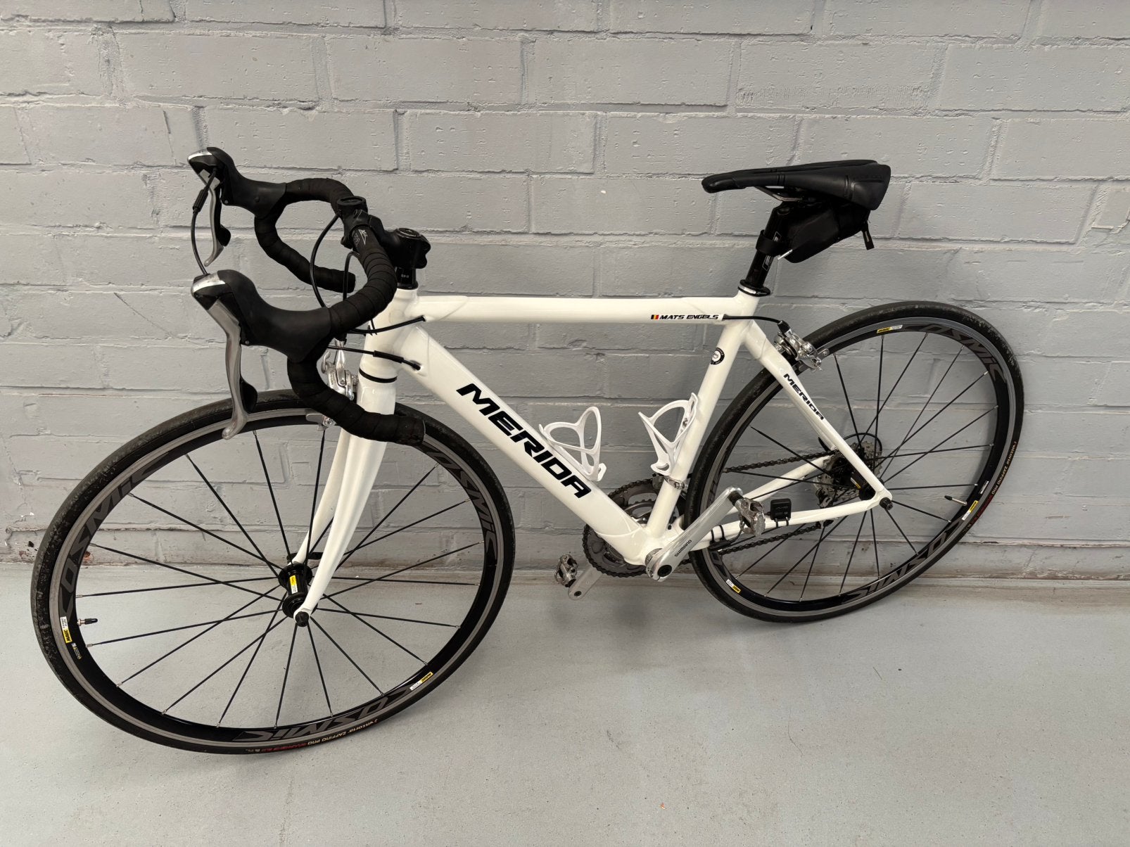 Merida racefiets 10-13 jaar, Enlèvement, Comme neuf