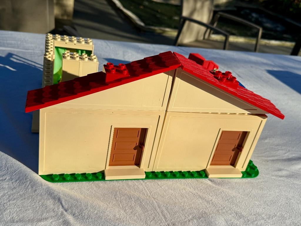 duplo, Ophalen, Duplo