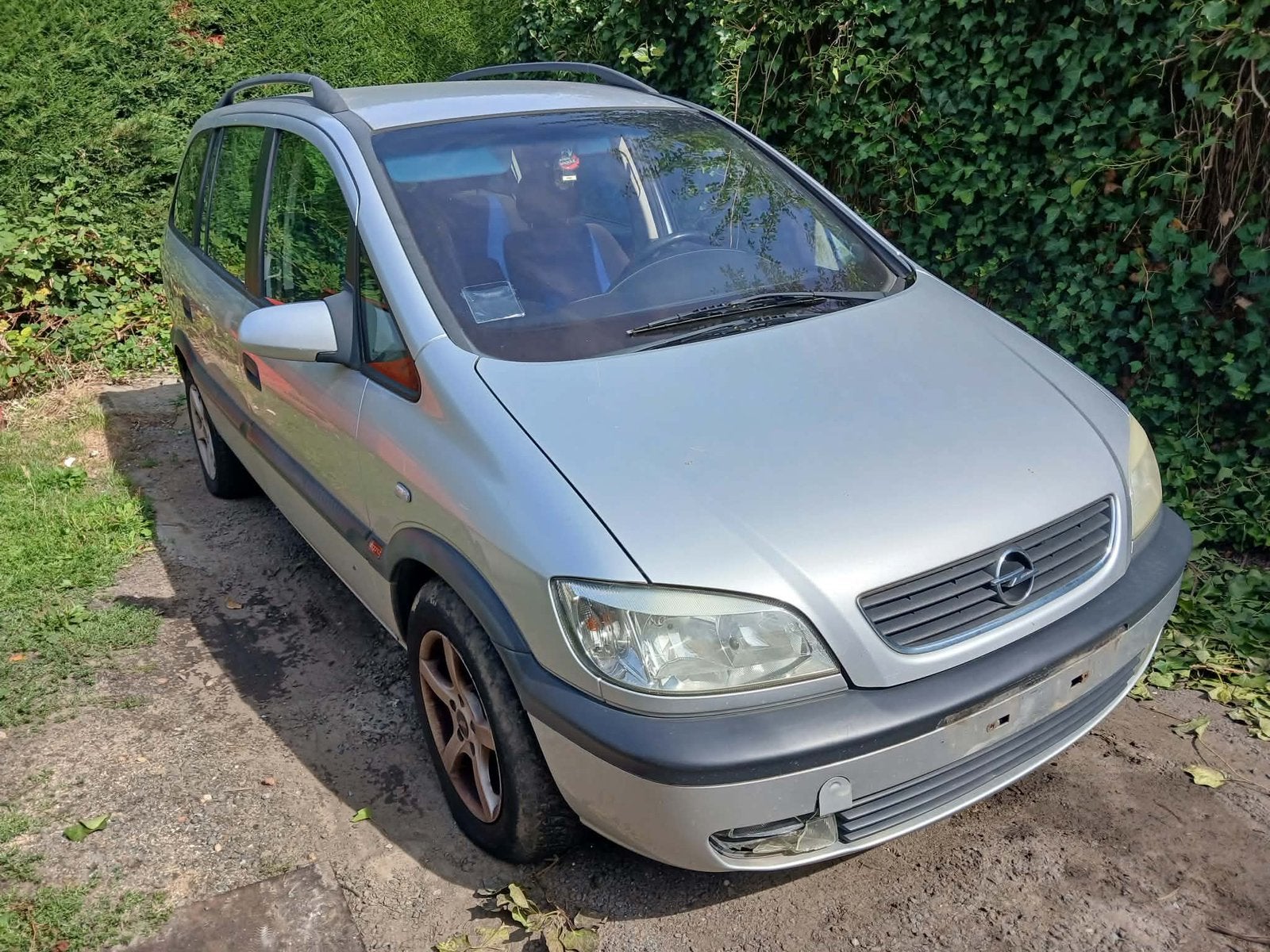 Opel Zafira, Auto's, Opel, Particulier, Te koop, Zafira