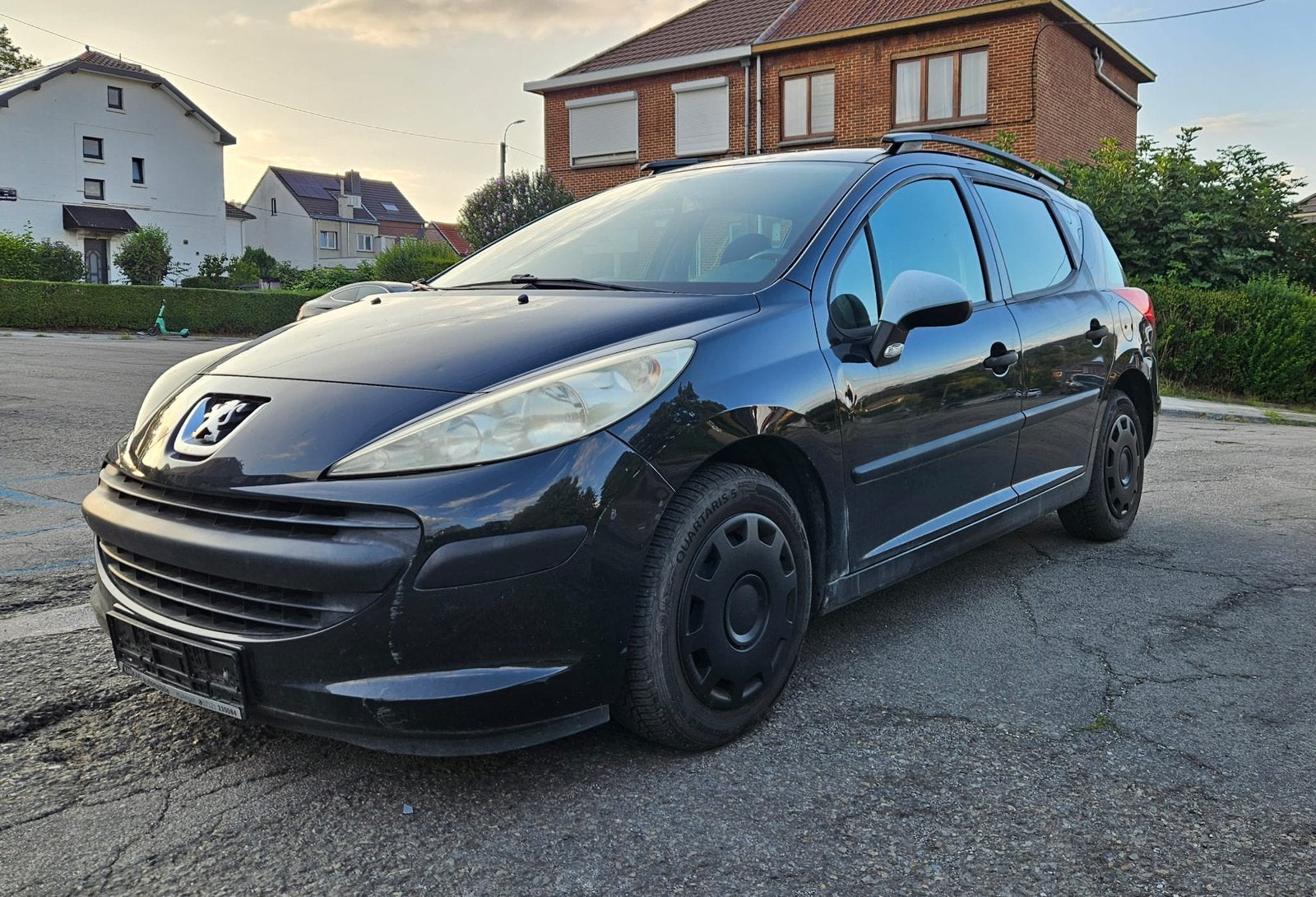Peugeot 207 sw break, Autos, Achat, Vitres électriques, Break, Particulier