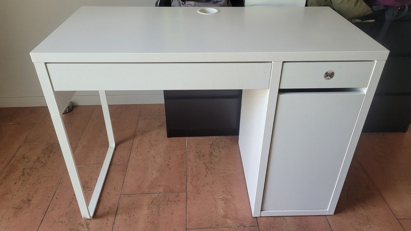 Studie bureau, Enlèvement, Comme neuf