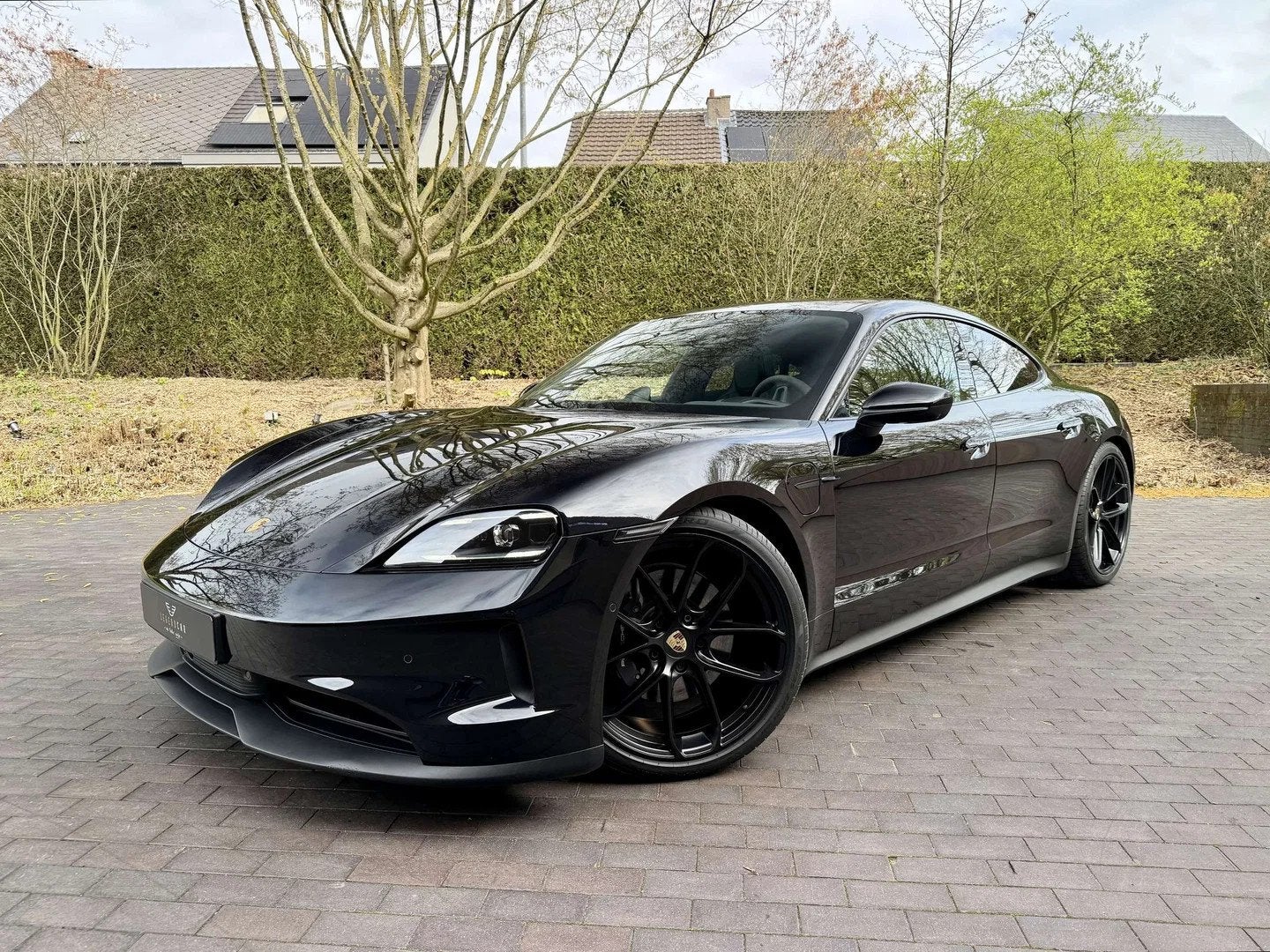Porsche Taycan Facelift 105 kWh/BOSE/Pano/ACC/Chrono/Surroun, Automaat, 4 deurs, Gebruikt, 435 pk