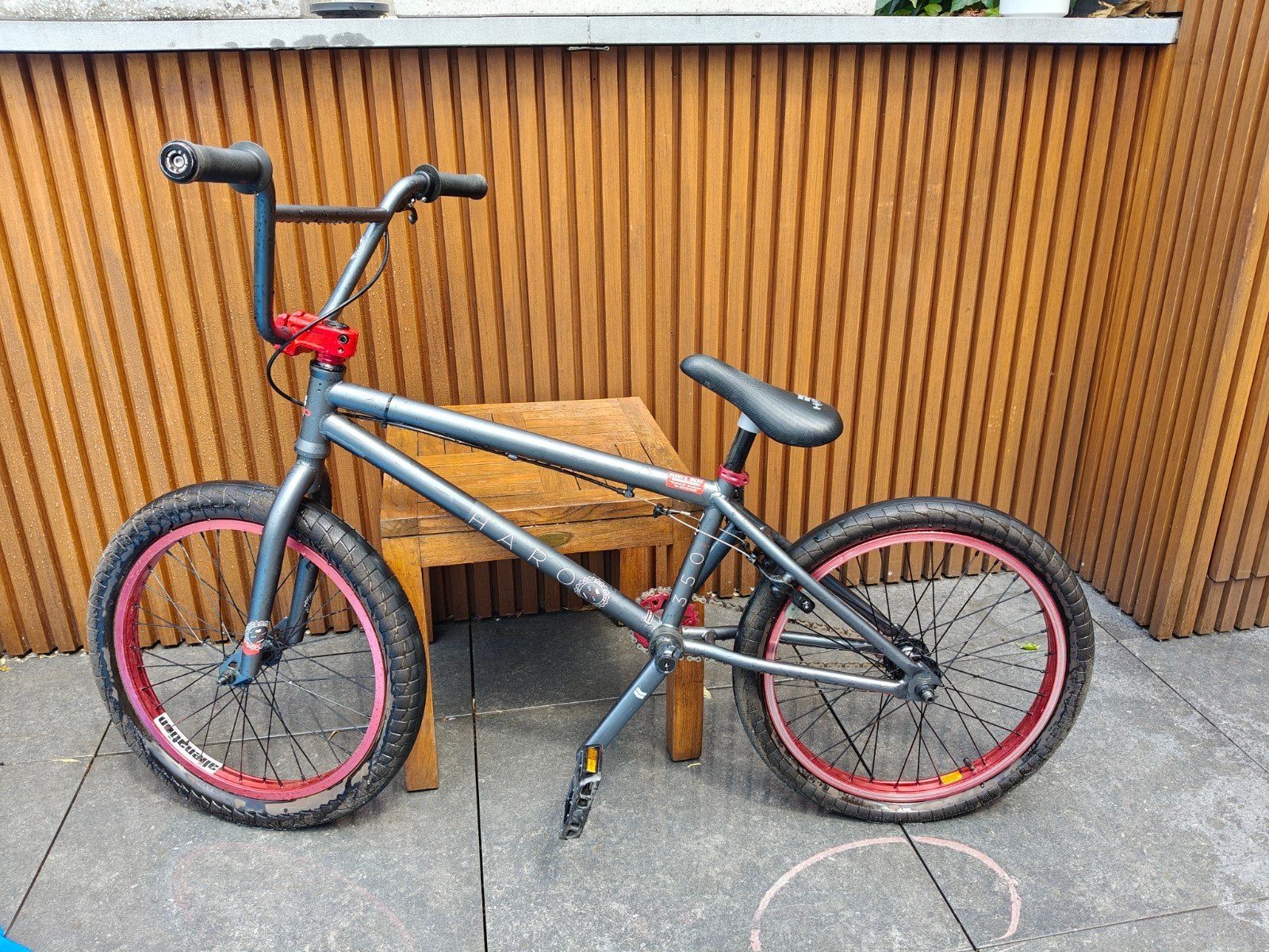 Haro bmx 20inch, Fietsen en Brommers, Ophalen