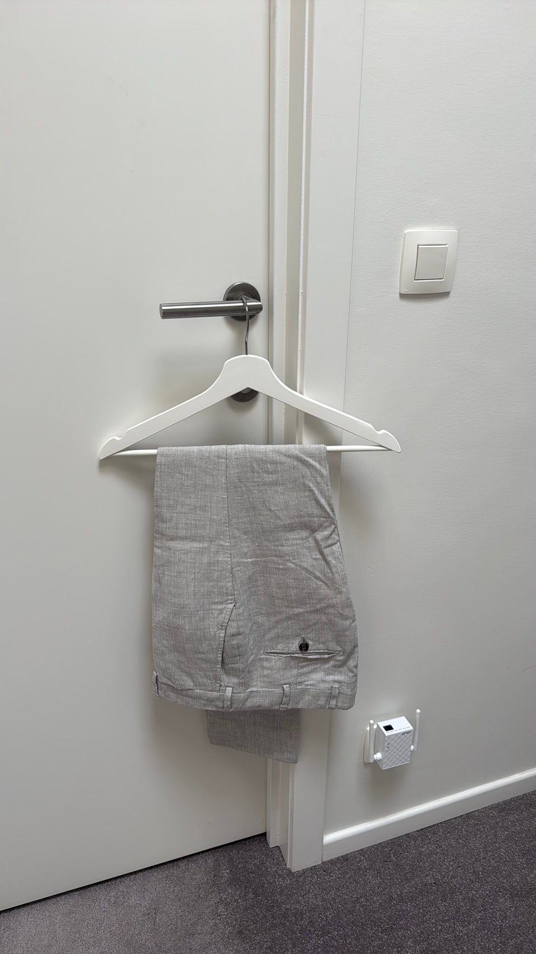 Suitsupply pantalon 46, Enlèvement ou Envoi, Comme neuf