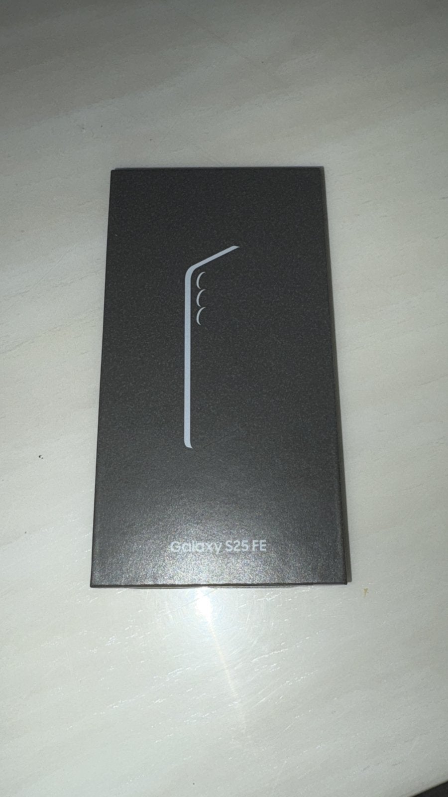 S25 FE 256gb nieuw navy kleur, Telecommunicatie, Mobiele telefoons | Samsung, Overige modellen, Touchscreen, Nieuw, Ophalen of Verzenden