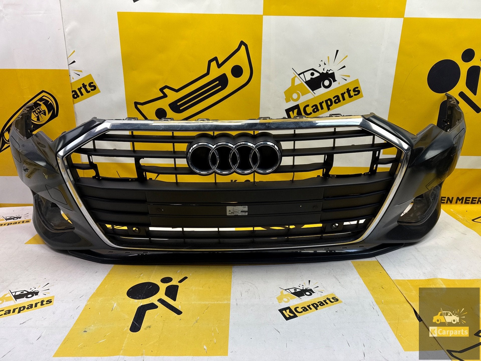 Audi A6 C8 Pare-chocs avant KLS 4K0807437 2019-2023, Pare-chocs, AUDI AG, Auto-Union-Strasse 1
85045  Ingolstadt, DE, Audi