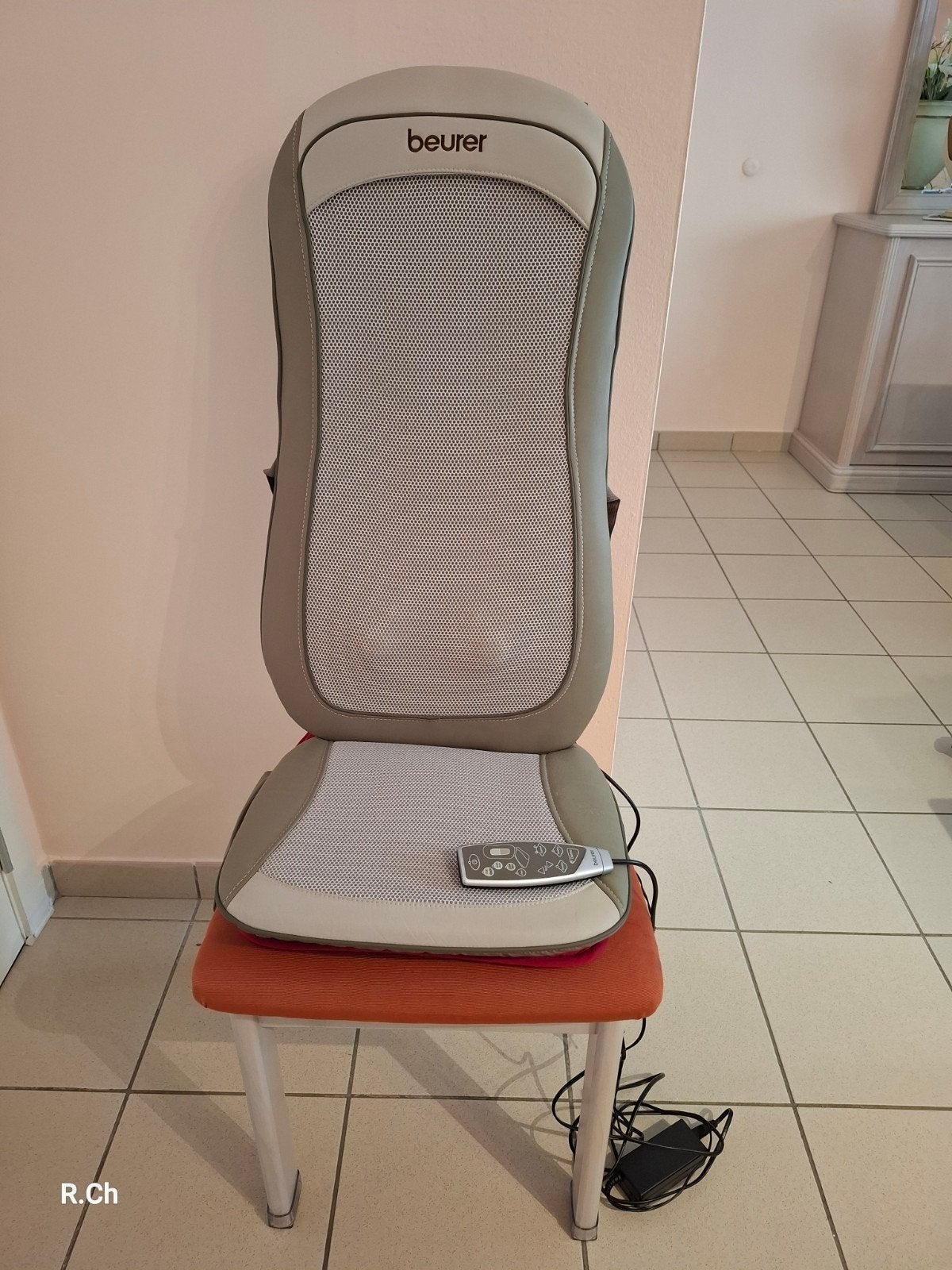 massagekussen in prima staat, Sport en Fitness, Ophalen