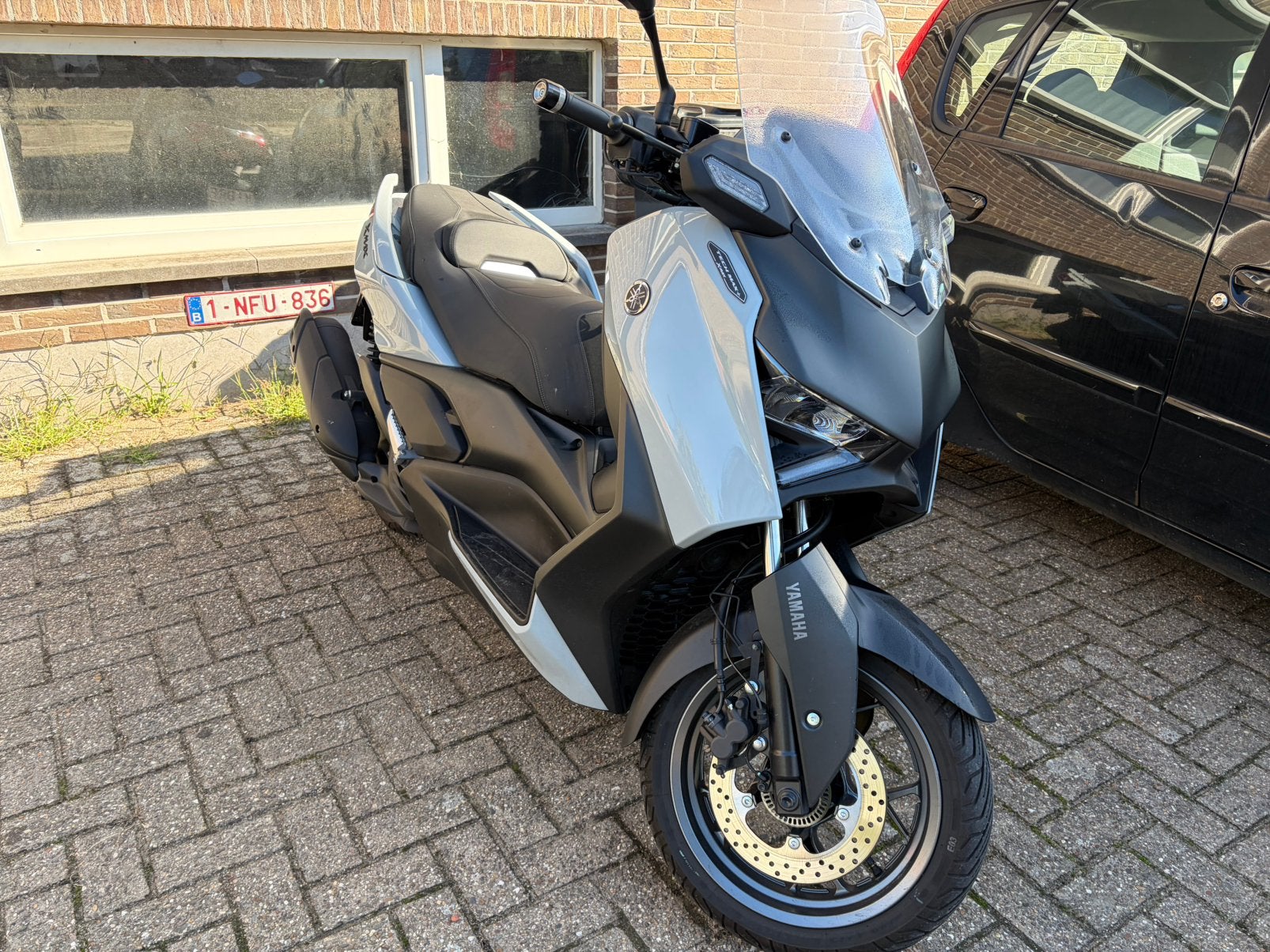 X max yamaha 2026, Motos, 125 cm³, ABS, Automatique, Neuf