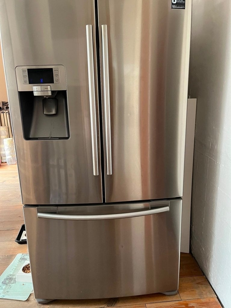 Frigo / congélateur américain Samsung, Congélateur, 90 cm ou plus, 160 cm ou plus, Comme neuf
