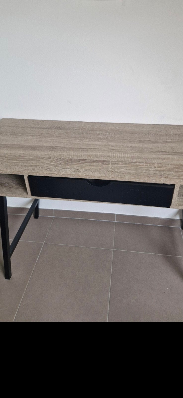 Bureau, Ophalen
