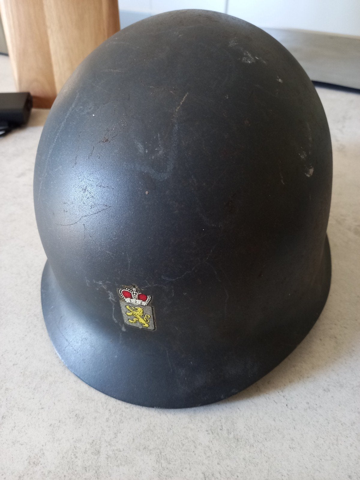 Helm, gebruikte staat, Ophalen of Verzenden
