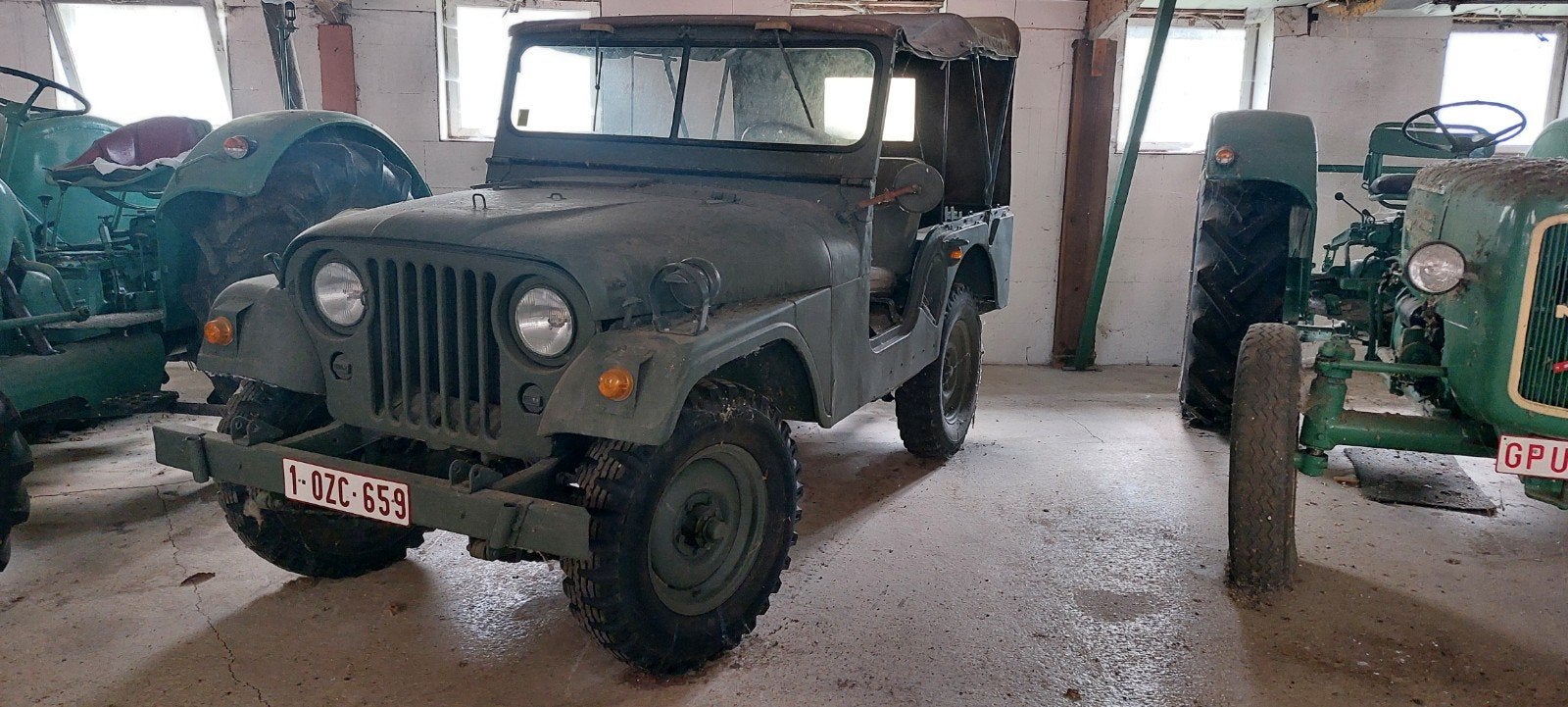 Jeep Nekaf, Particulier, Achat, Jeep