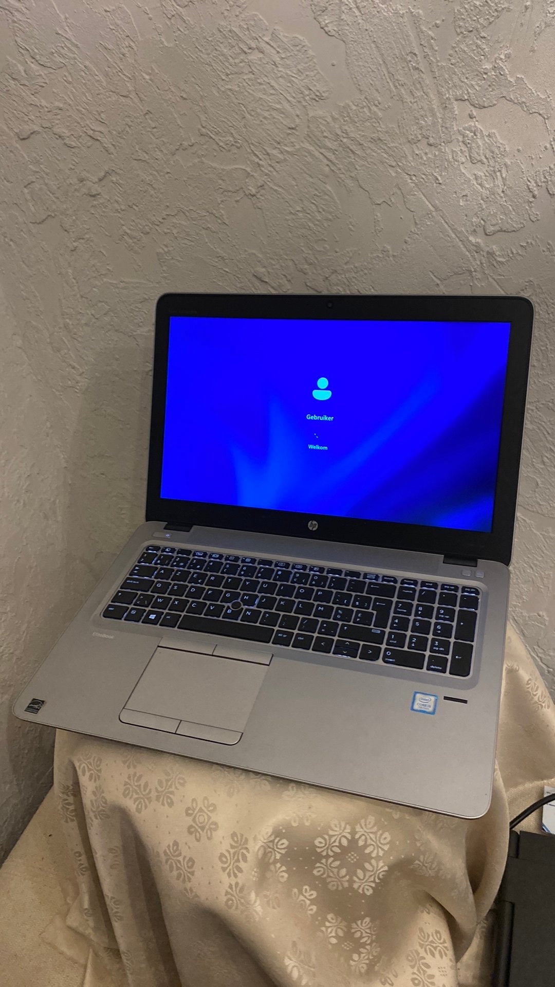 Laptop hp 15 inch i5 gen7 ssd, Computers en Software, Windows Laptops, Ophalen of Verzenden, Zo goed als nieuw, 15 inch, SSD