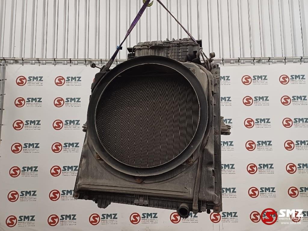 Occ radiator + expansievat MAN, Gebruikt, MAN, Motor en Accessoires