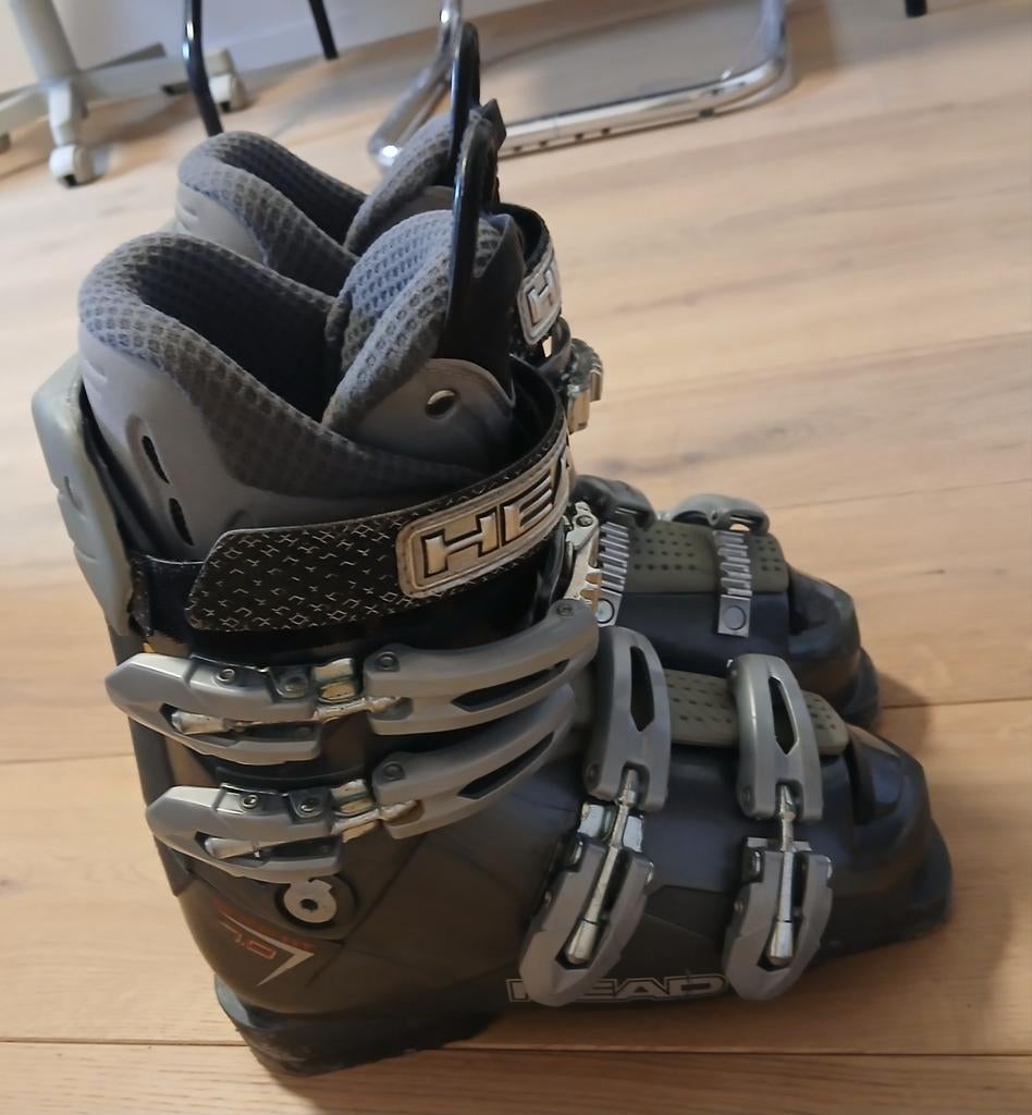 Chaussures de ski taille 39, Comme neuf, Enlèvement, Bottes de neige, Head