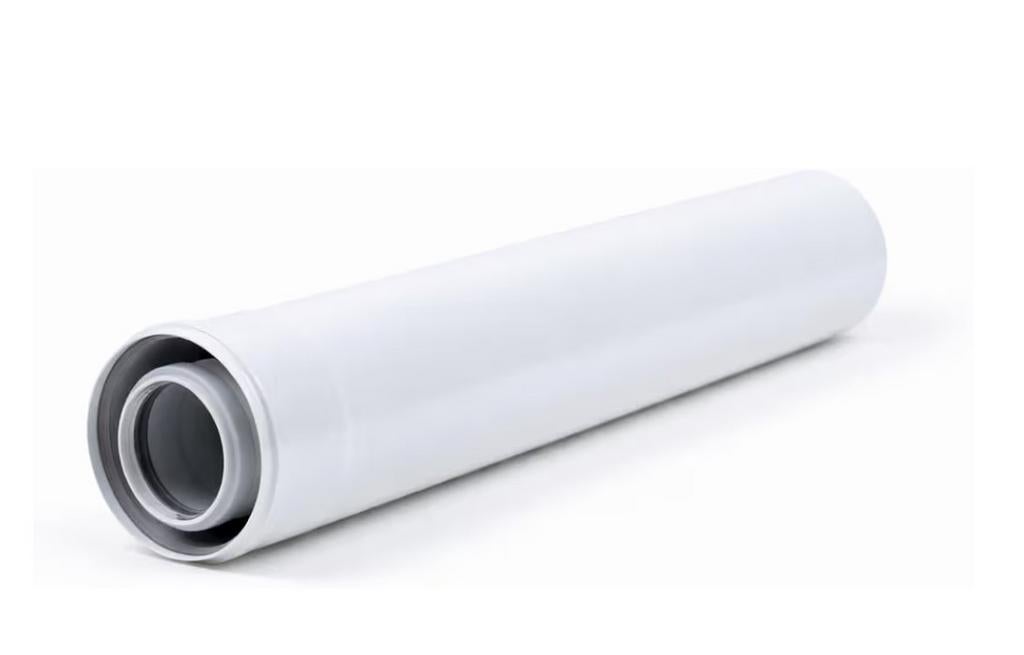 Buse 60/100 vaillant, Coudes