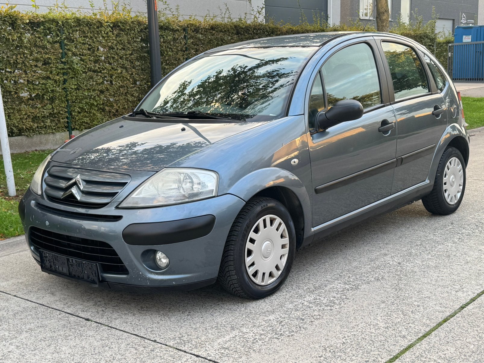 Citroën C3 1.4Hdi, Auto's, Grijs, Particulier, Te koop, C3
