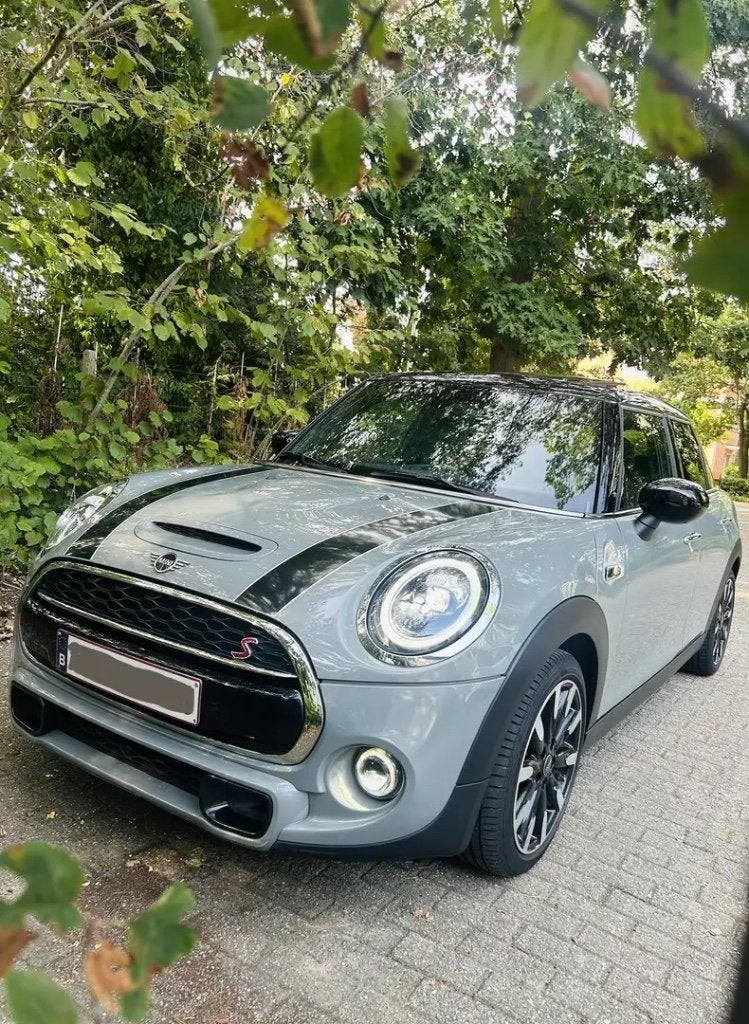 MINI Cooper S 5-deurs Pano Full option, Auto's, 4 cilinders, 127 g/km, 5 zetels, Particulier