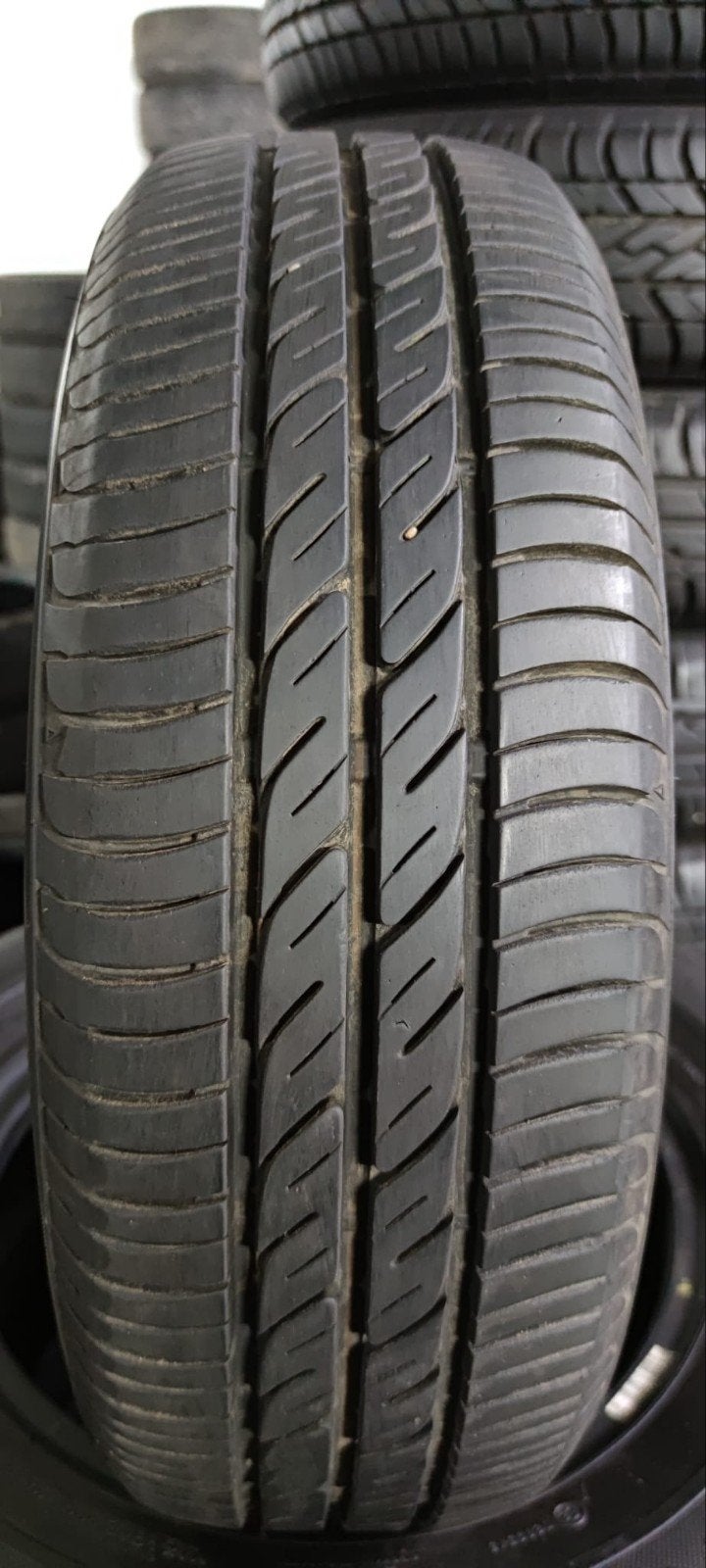 16560r14 165 60 r14 165/60/14 firestone Dunlop Bridgestone, Auto-onderdelen, Besturing, Ophalen of Verzenden
