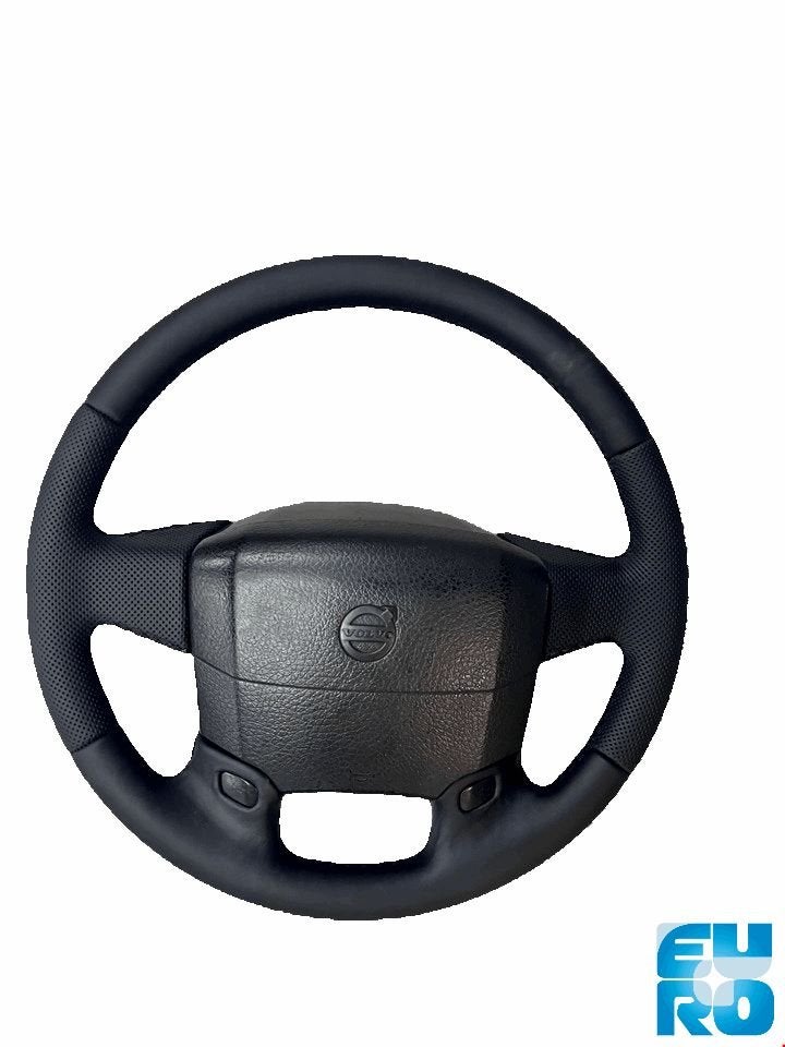 VOLVO FH 02=>12 STEERING WHEEL D 45 CM REVISED + DEPOSIT 205, -, Direction, Volvo, -
