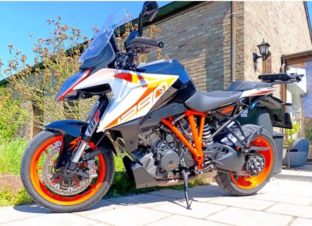 KTM 1290 gt, Motos, Motos | KTM, Particulier, Poignées chauffantes