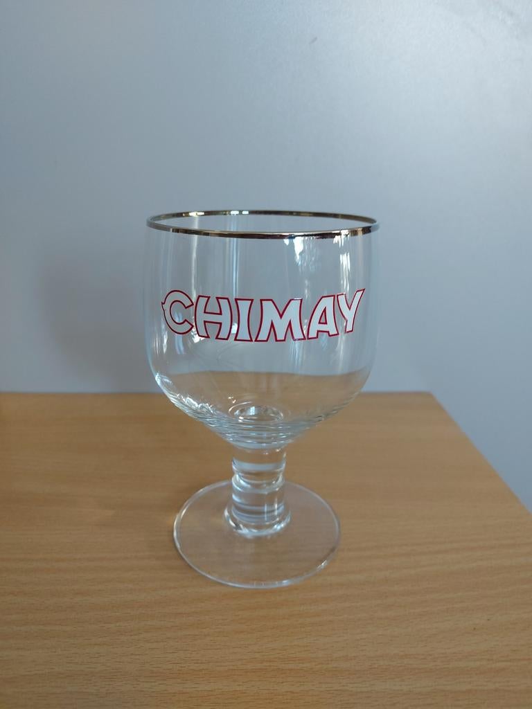 Verre Chimay, Ophalen of Verzenden