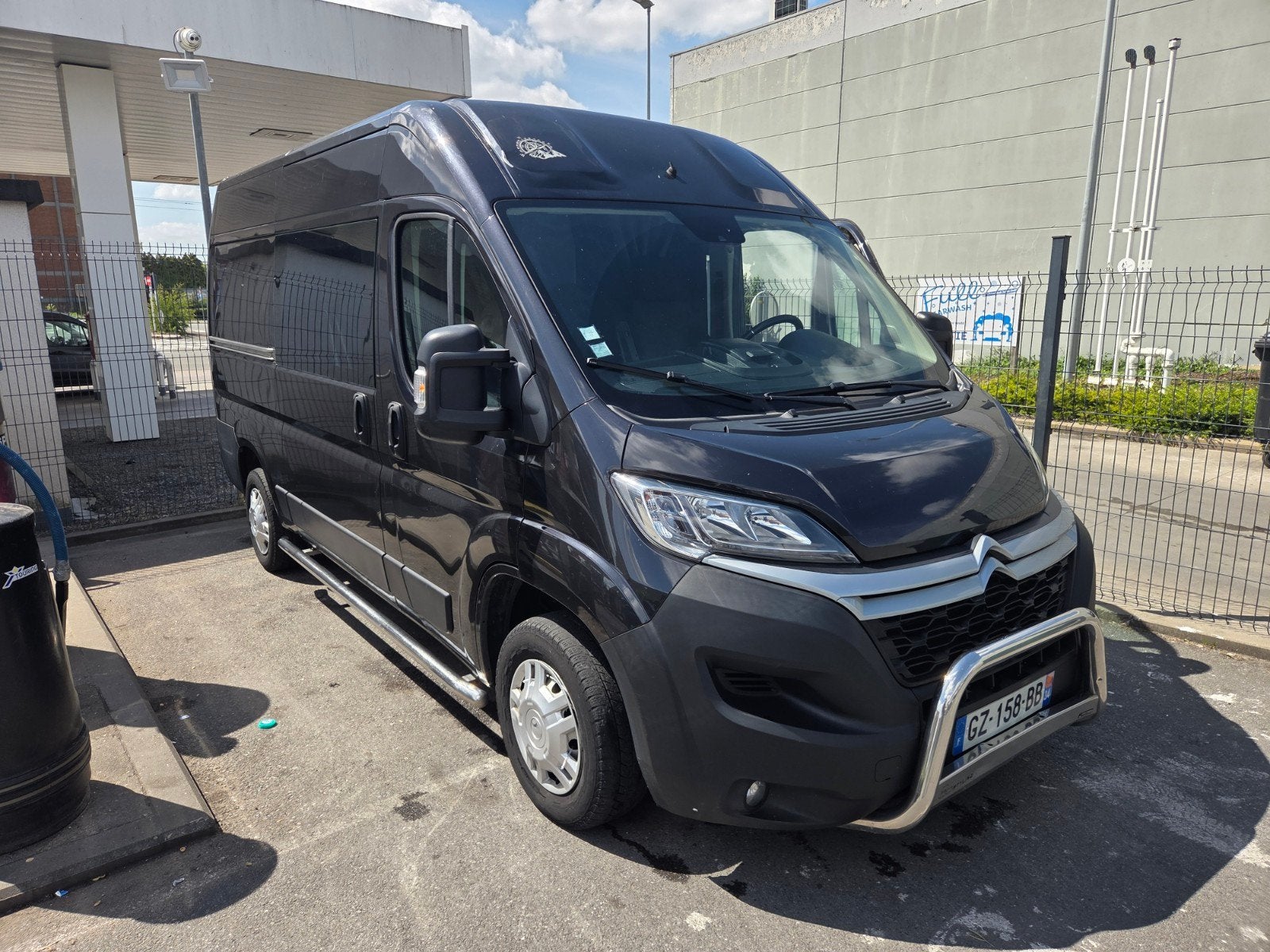 Citroen jumper 2.0 bluehdi 2019, Autos, Particulier, Achat