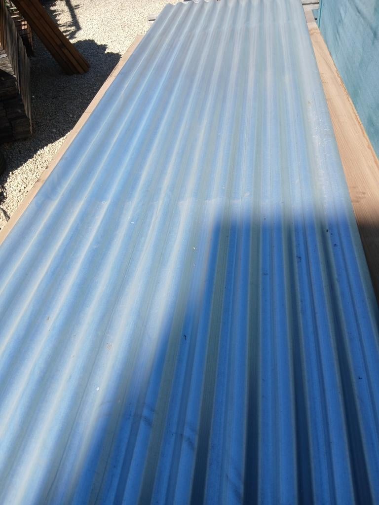 Dakplaten, Doe-het-zelf en Bouw, Platen en Panelen, Ophalen