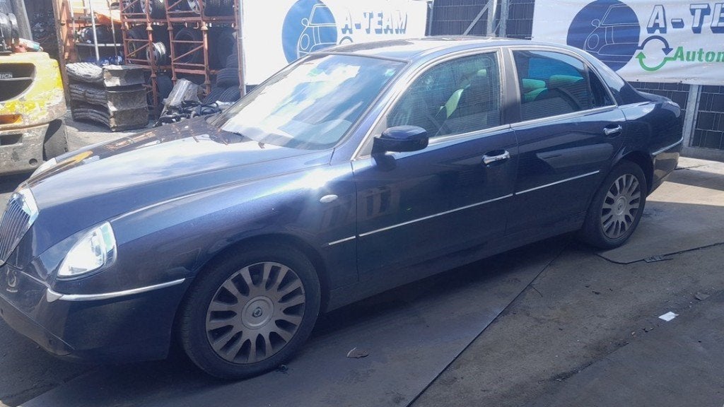 AILE AVANT GAUCHE Lancia Thesis (841) (|0060659928|), Garde-boue, Lancia Automobiles - Stellantis Europe S.p.A, Info@lancia.de
