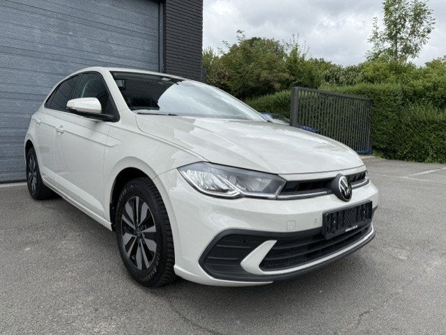 Vw Polo 1.0i  AppConnect Cruise Zetelverwarming Pdc Airco, https://public.car-pass.be/vhr/18cda914-31ff-441b-a498-039906c52892