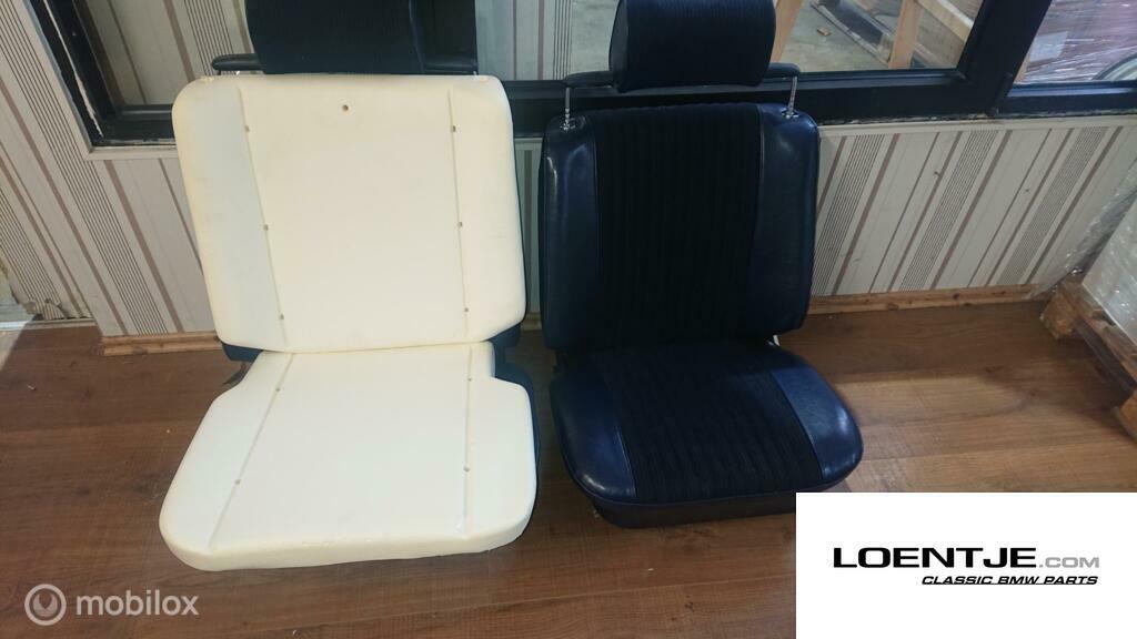 Nieuw Binnenwerk stoel BMW 02 vulling 1502 1602 1802 2002 et, Neuf, Enlèvement ou Envoi, BMW, BMW