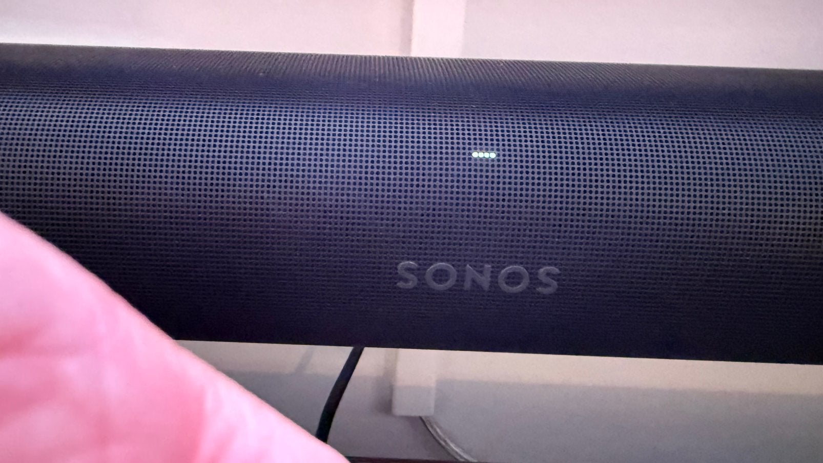 Sonos eARC et Mini Sub, Enlèvement, Comme neuf