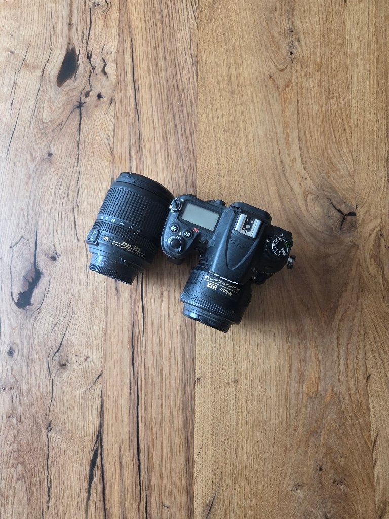 Nikon D7000, Ophalen, Zo goed als nieuw, Spiegelreflex, Nikon