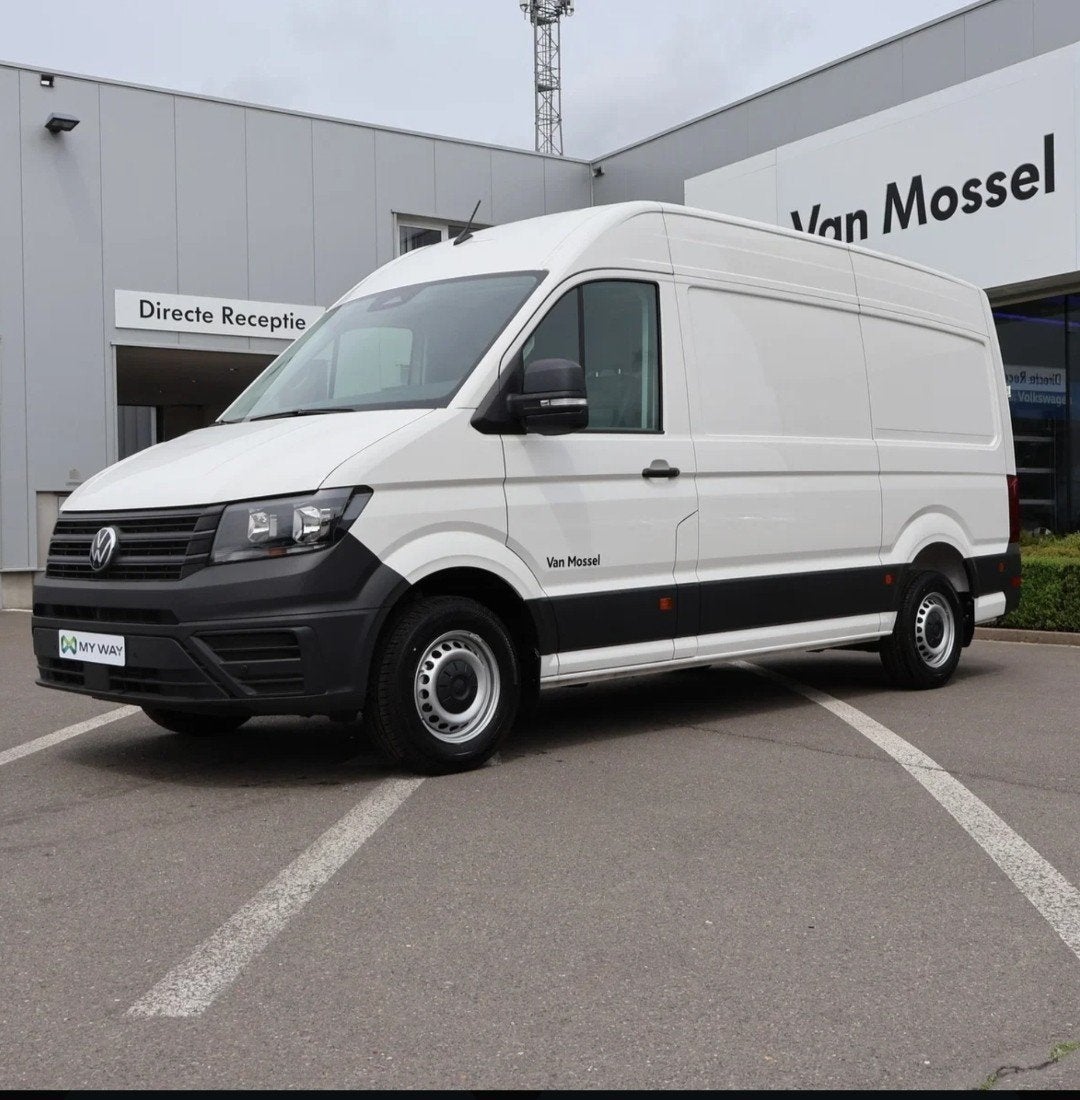 Vw crafter Lh3 boîte automatique 2018 2 l diesel 180 cv, Autos, Achat, Volkswagen, Diesel, Automatique