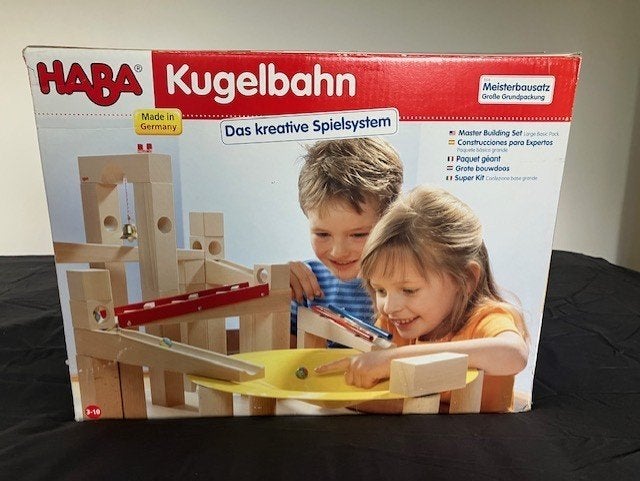 Haba knikkerbanen, Ophalen, Zo goed als nieuw, Overige typen