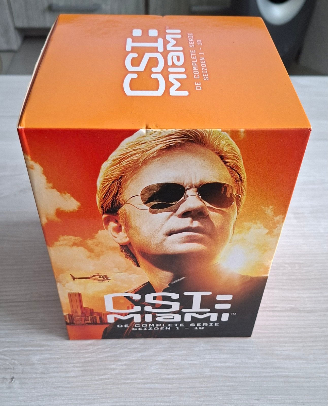 csi miami de complete serie, Ophalen of Verzenden, Complete serie