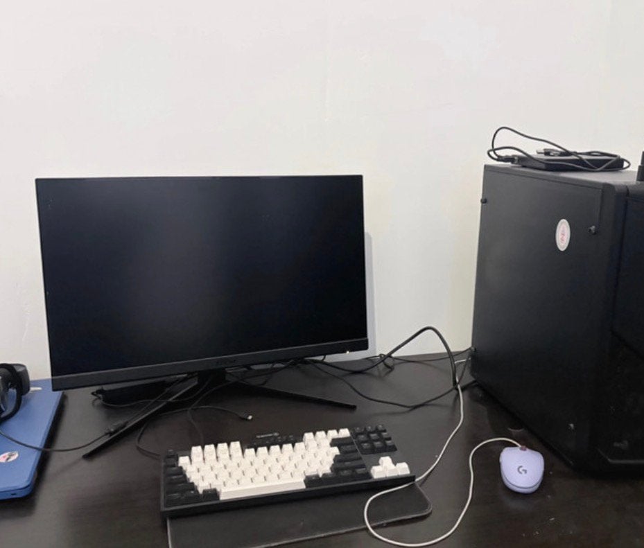 Keychron Keyboard, Computers en Software, Ophalen of Verzenden, Zo goed als nieuw