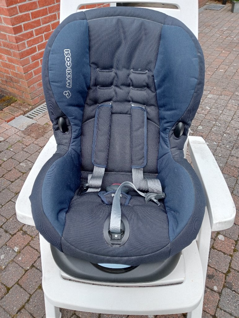 maxi cosi priori, Kinderen en Baby's, Autostoeltjes, Ophalen, Autogordel, 9 t/m 18 kg, Zo goed als nieuw
