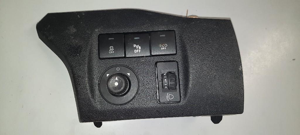 COMMUTATEUR Partner (GC / GF / GG / GJ / GK) (9680907377), Autos : Pièces & Accessoires, Tableau de bord & Interrupteurs, Peugeot